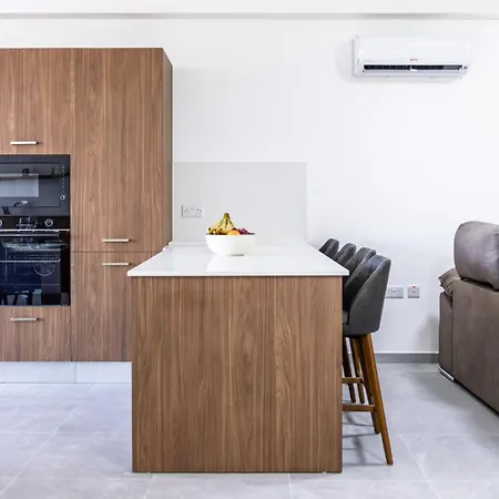 Apartment Gwiedi In Peaceful By Buena Vista