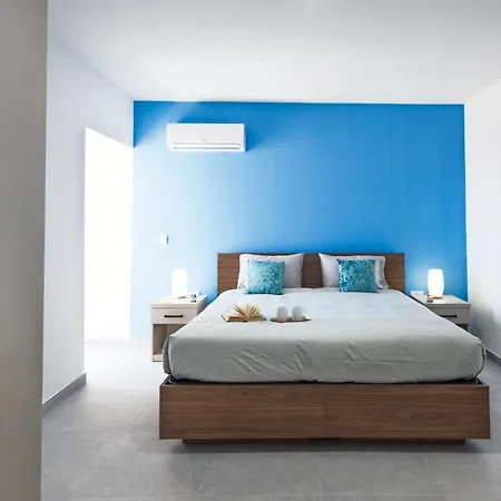 Apartment Gwiedi In Peaceful By Buena Vista *